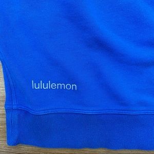 lululemon Perfectly Oversized Crew